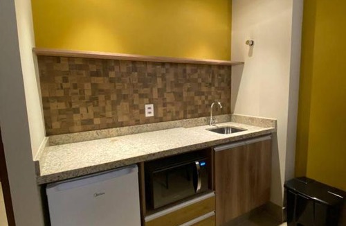 Olimpia Hotel | Apartamento no Solar das Águas Resort em Olímpia - SP