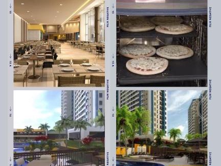 Olimpia Resort | Apartamento no Solar das Águas