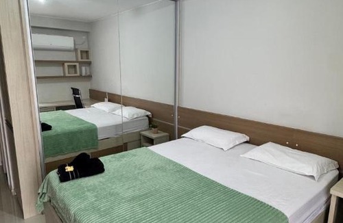 Sudoeste e Octogonal Apartment | Apartamento no Sudoeste condomínio Studio Inn #262#