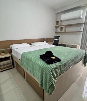 Sudoeste e Octogonal Apartment | Apartamento no Sudoeste condomínio Studio Inn #262#