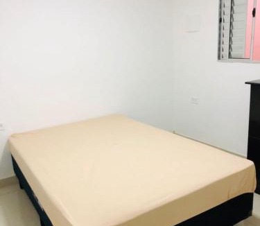 Sitio Barrocada Apartment | Apartamento no Tremembé 20 São Paulo