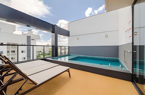 Anita Garibaldi Apartment | Apartamento novíssimo 3 Quartos