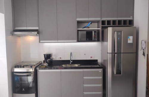 Gaivota Apartment | Apartamento Novinho Pé Na Areia