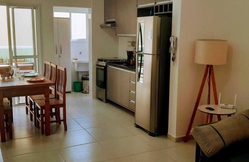 Gaivota Apartment | Apartamento Novinho Pé Na Areia