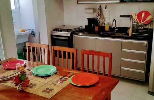 Gaivota Apartment | Apartamento Novinho Pé Na Areia