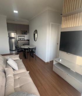 Barretos Apartment | Apartamento Novo - 2 quartos