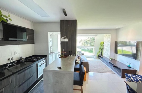 Lagoa Pequena Apartment | Apartamento Novo Campeche em Florianópolis