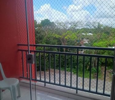 Ananindeua Apartment | Apartamento Novo com Mobília nova para Temporada