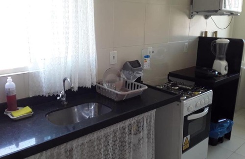 Bessa Apartment | Apartamento novo e aconchegante no Bessa/Caribessa