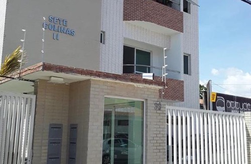 Bessa Apartment | Apartamento novo e aconchegante no Bessa/Caribessa