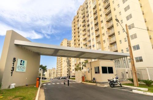 Ponta Negra Apartment | Apartamento novo e aconchegante na Ponta Negra