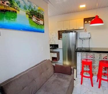 Telegrafo Apartment | Apartamento novo e confortável