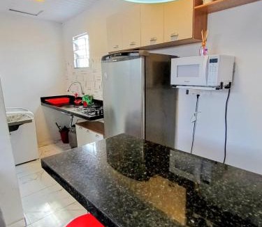 Telegrafo Apartment | Apartamento novo e confortável