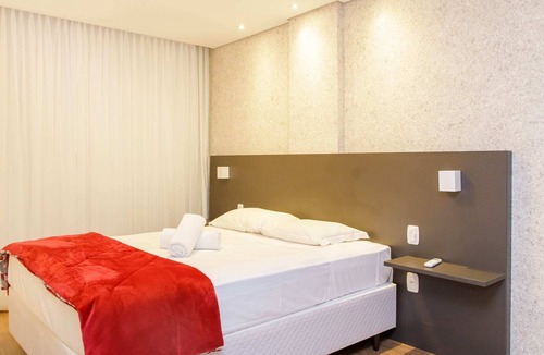Floresta Apartment | Apartamento novo e decorado no coracao de Gramado