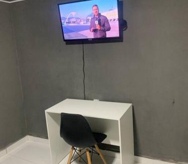 Jardim Floresta Apartment | Apartamento novo e moderno!