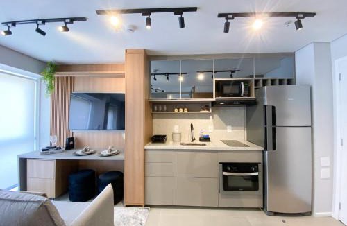 Vila Pompeia Apartment | Apartamento novo e moderno em frente ao Allianz Parque