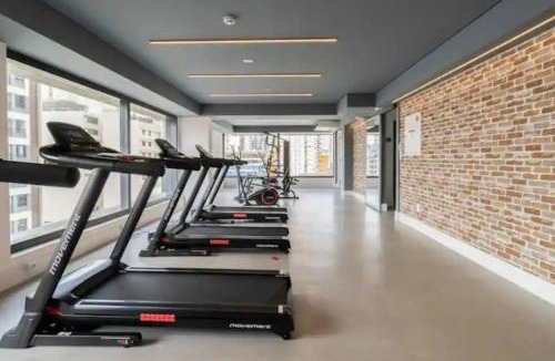 Vila Pompeia Apartment | Apartamento novo e moderno em frente ao Allianz Parque