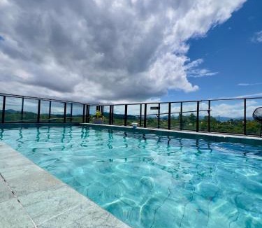 Cachoeira do Bom Jesus Apartment | Apartamento novo moderno proximo da praia