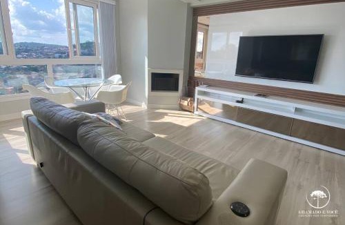 Gramado City Centre Apartment | Apartamento Novo no Centro de Gramado