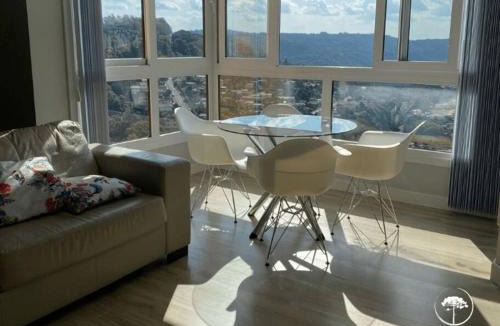 Gramado City Centre Apartment | Apartamento Novo no Centro de Gramado