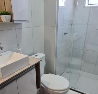 Jardim Mariana Apartment | Apartamento novo próximo ao shopping estação