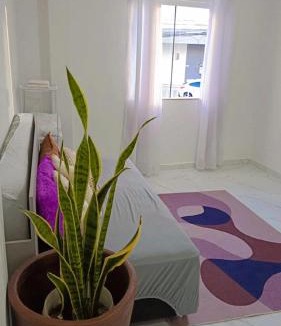 Nova Brasilia Apartment | Apartamento novo próximo a FIP