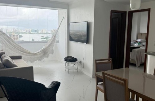 Sao Luis Apartment | Apartamento Novo Renascença Vista Lagoa