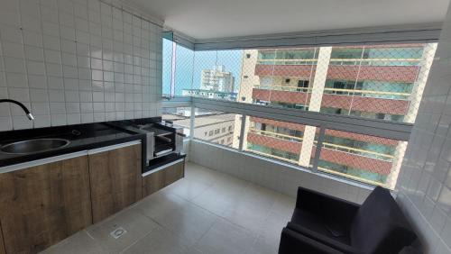 Ocian Apartment | Apartamento Ocian Praia grande SP