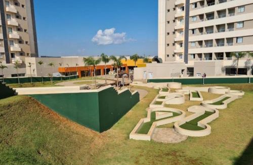 Olimpia Apartment | APARTAMENTO OLÍMPIA SOLAR DAS ÁGUAS RESORT