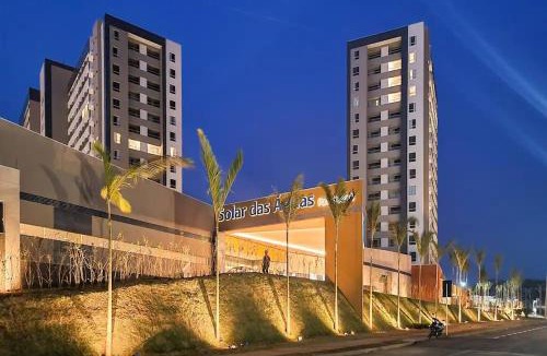 Olimpia Apartment | APARTAMENTO OLIMPIA SOLAR DAS AGUAS