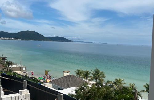 Ingleses Sul Apartment | Apartamento pé na areia com vista para o mar