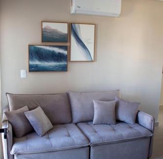 Itapoa Apartment | Apartamento Pé na Areia
