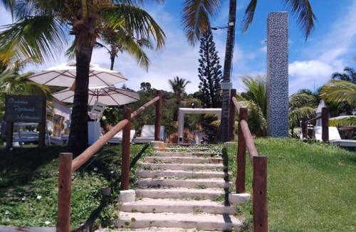 Arraial d'Ajuda Apartment | APARTAMENTO PÉ NA AREIA ARRAIAL