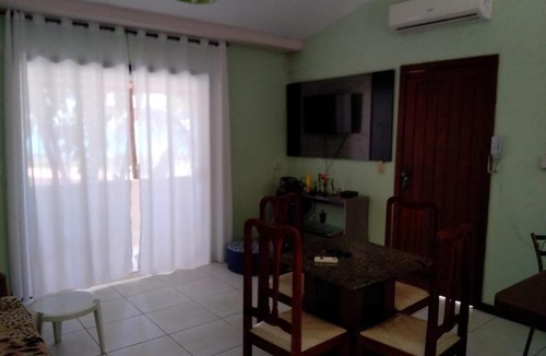 Arraial d'Ajuda Apartment | APARTAMENTO PÉ NA AREIA ARRAIAL