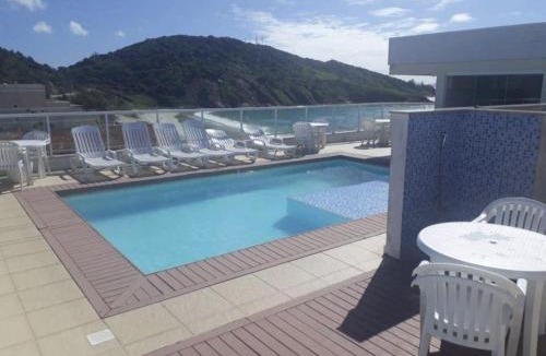 Prainha Apartment | Apartamento Pé na Areia com Piscina na Prainha,Arraial do Cabo