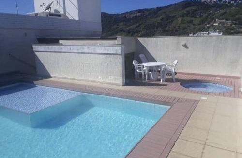 Prainha Apartment | Apartamento Pé na Areia com Piscina na Prainha,Arraial do Cabo