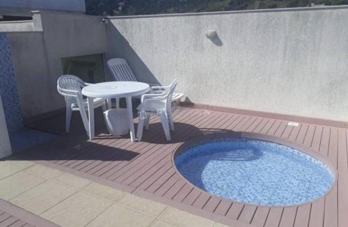 Prainha Apartment | Apartamento Pé na Areia com Piscina na Prainha,Arraial do Cabo