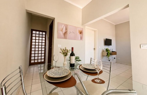 Holambra Apartment | Apartamento pétalas em Holambra-SP
