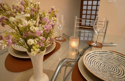 Holambra Apartment | Apartamento pétalas em Holambra-SP