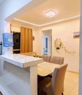 Parque Verde Apartment | Apartamento paid'egua completo em Belém