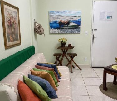 Braga Apartment | Apartamento Paraíso das Dunas em Cabo Frio