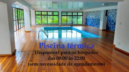 Floresta Apartment | Apartamento Paraíso Gramado - 900m da Rua Coberta