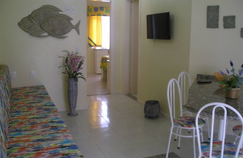Andorinha Apartment | Apartamento para 7 personas a 100 m. del mar.