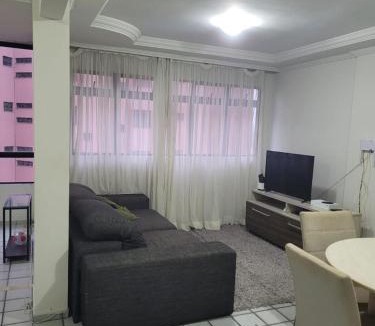 Centro Apartment | Apartamento para alugar período do São João