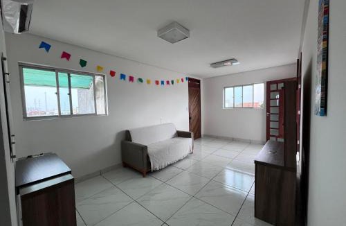 Malvinas Apartment | Apartamento para até 8 pessoas