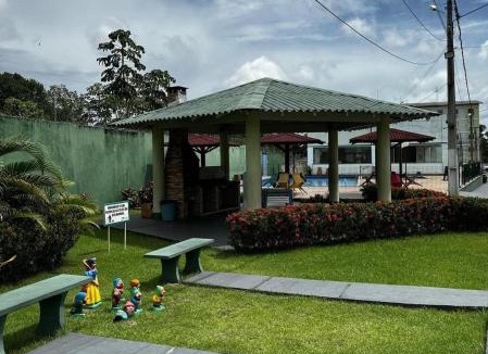 Jiboia Branca Apartment | Apartamento para a cop 30
