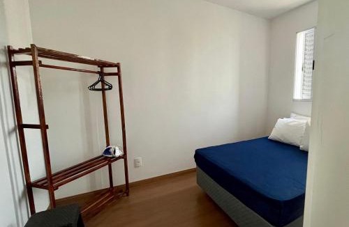 Barretos Apartment | Apartamento para até 6 em condomínio com piscina