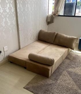 Loteamento Oceania II Apartment | Apartamento para até 7 Pessoas com Ar