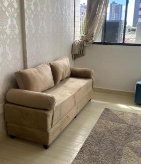 Loteamento Oceania II Apartment | Apartamento para até 7 Pessoas com Ar