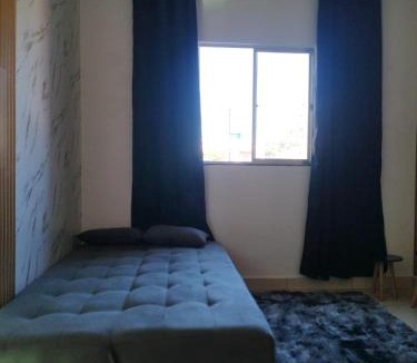 Nossa Senhora de Fatima Apartment | Apartamento para até 4 pessoas em Montes Claros